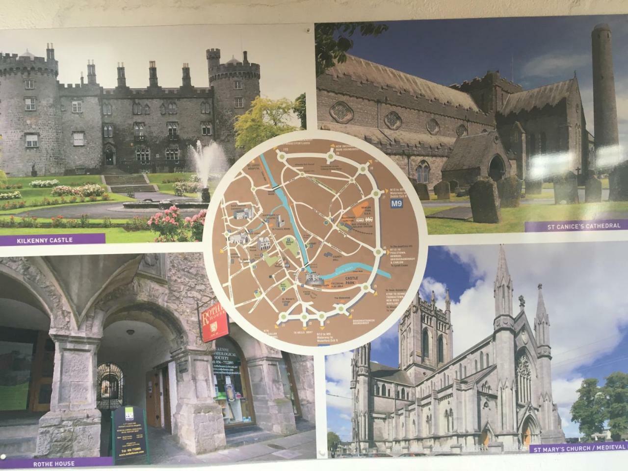 Dalys Accommodation Kilkenny Dış mekan fotoğraf