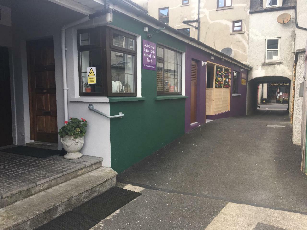 Dalys Accommodation Kilkenny Dış mekan fotoğraf