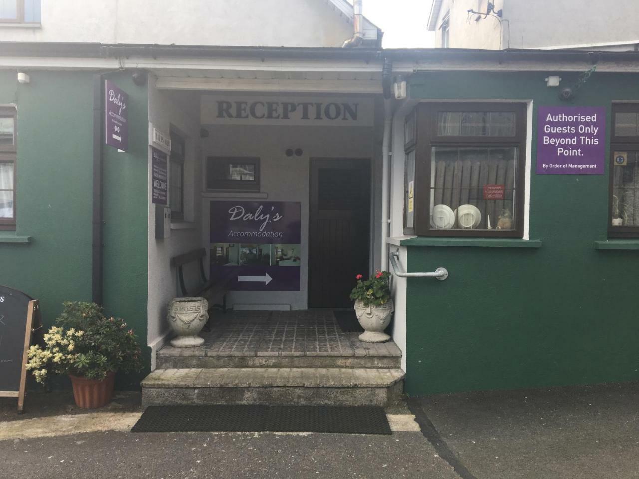 Dalys Accommodation Kilkenny Dış mekan fotoğraf