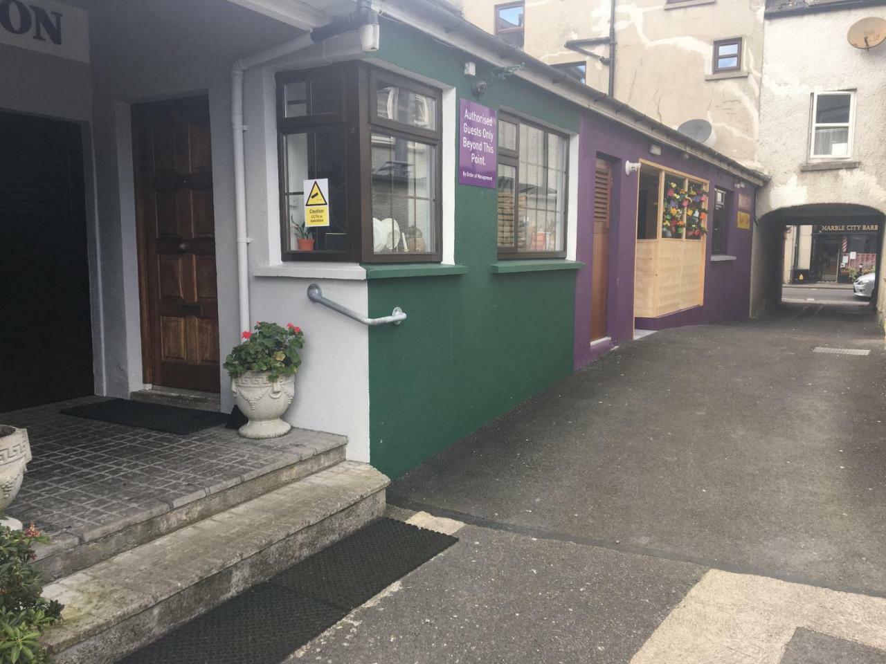 Dalys Accommodation Kilkenny Dış mekan fotoğraf