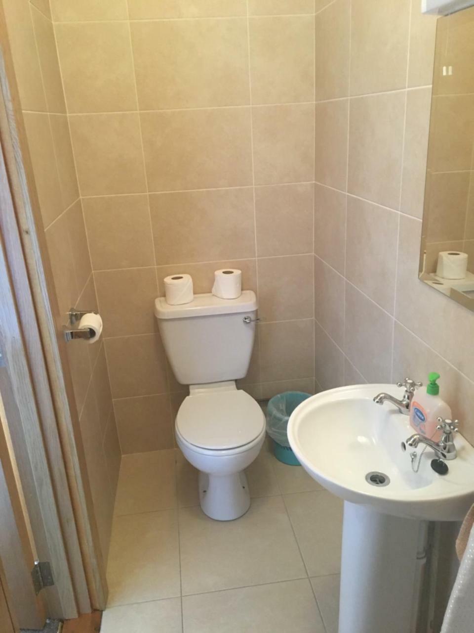 Dalys Accommodation Kilkenny Dış mekan fotoğraf