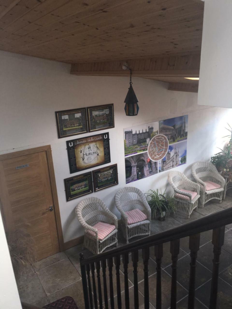 Dalys Accommodation Kilkenny Dış mekan fotoğraf